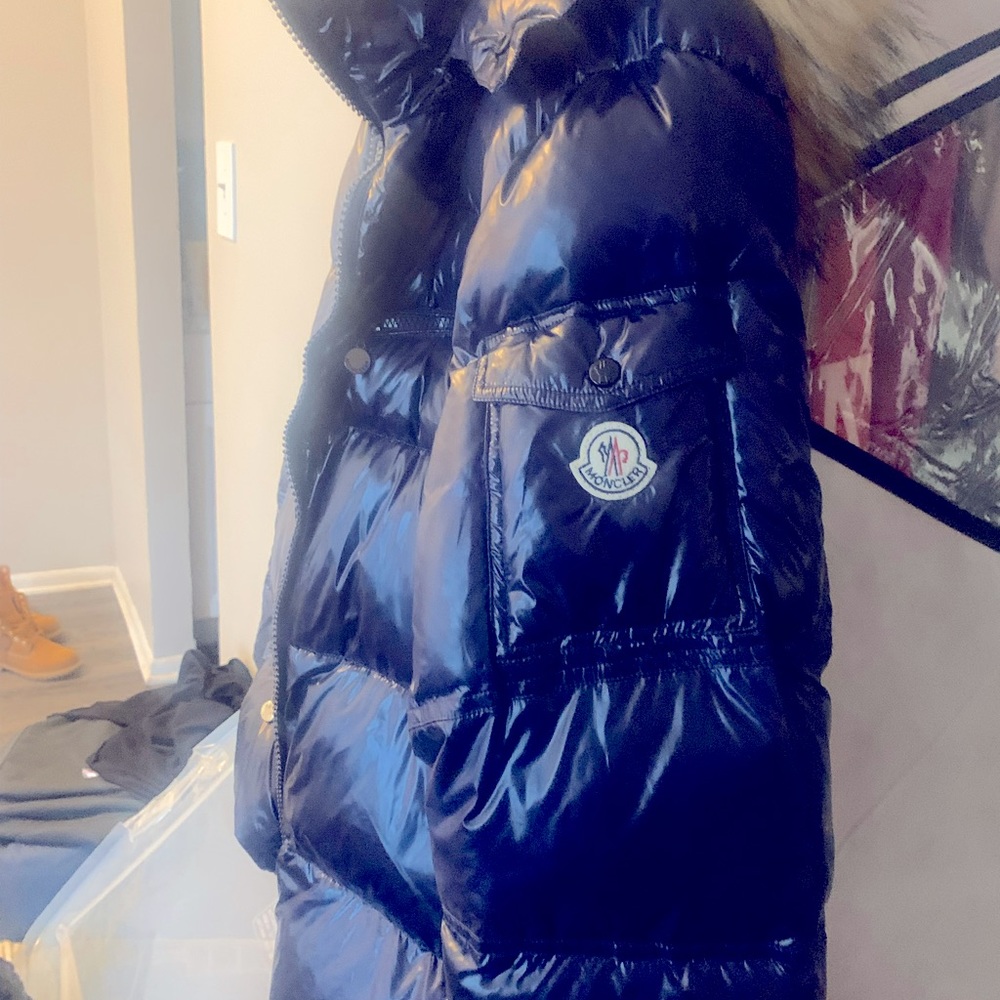 Moncler Coat For Sale